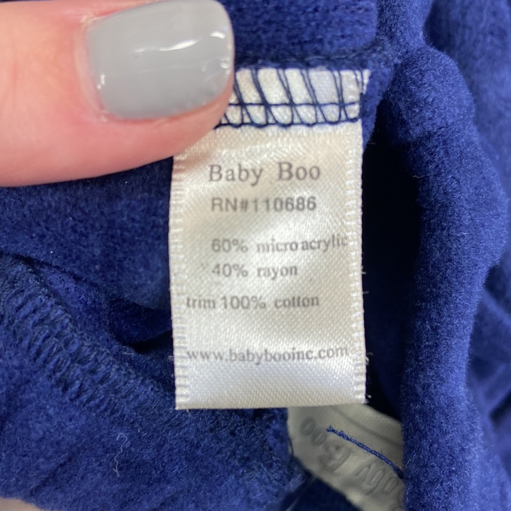 💝 Baby Boo 2-Piece Outfit (1810) - Picture 7 of 7